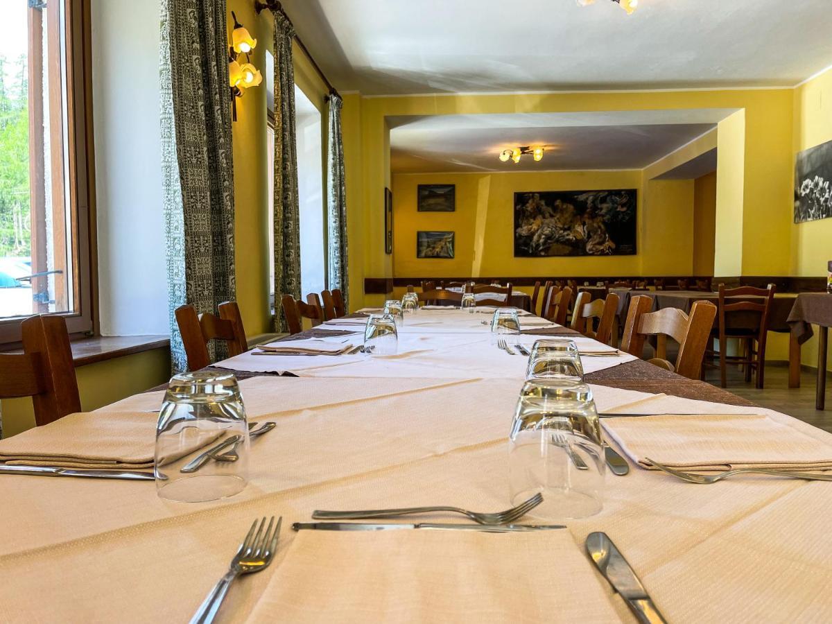 Hotel Al Sasso Di Stria Andraz Dış mekan fotoğraf