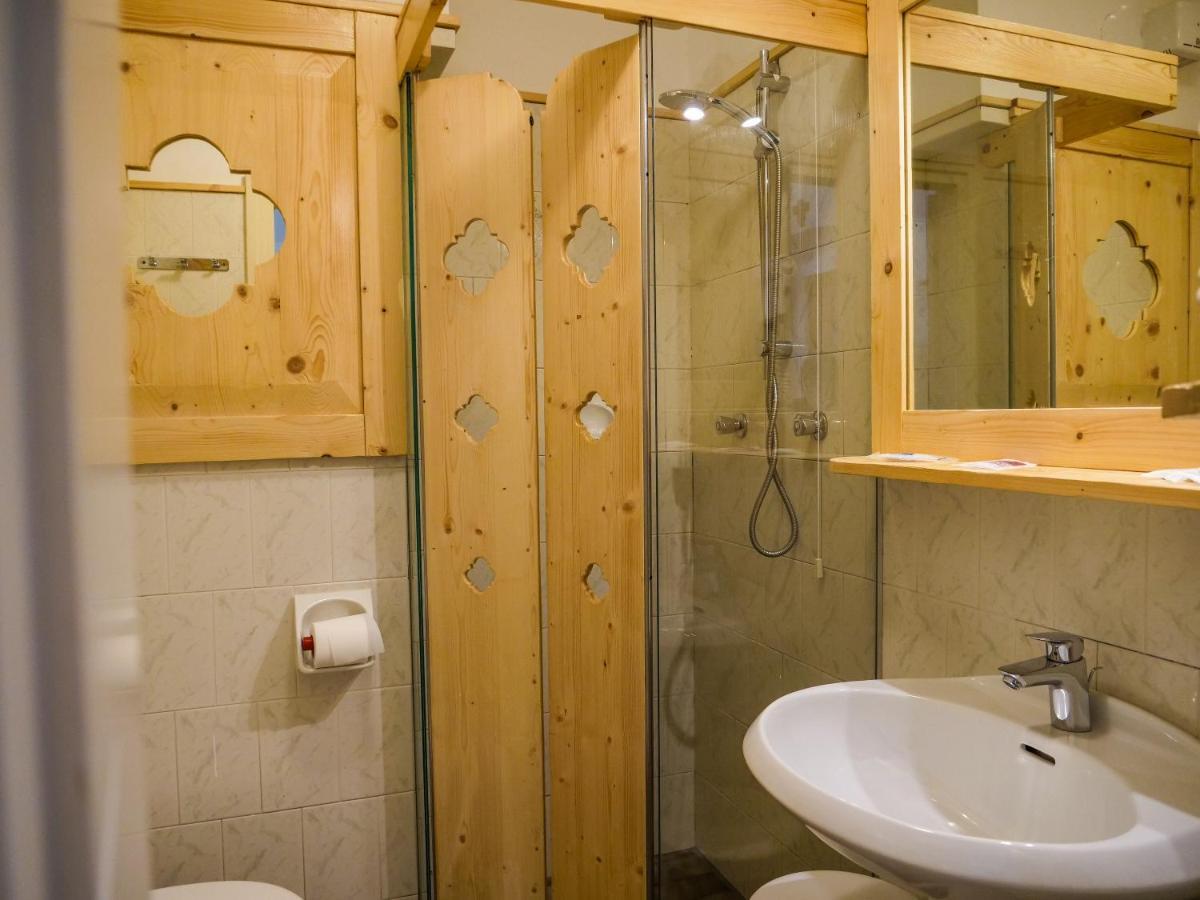 Hotel Al Sasso Di Stria Andraz Dış mekan fotoğraf