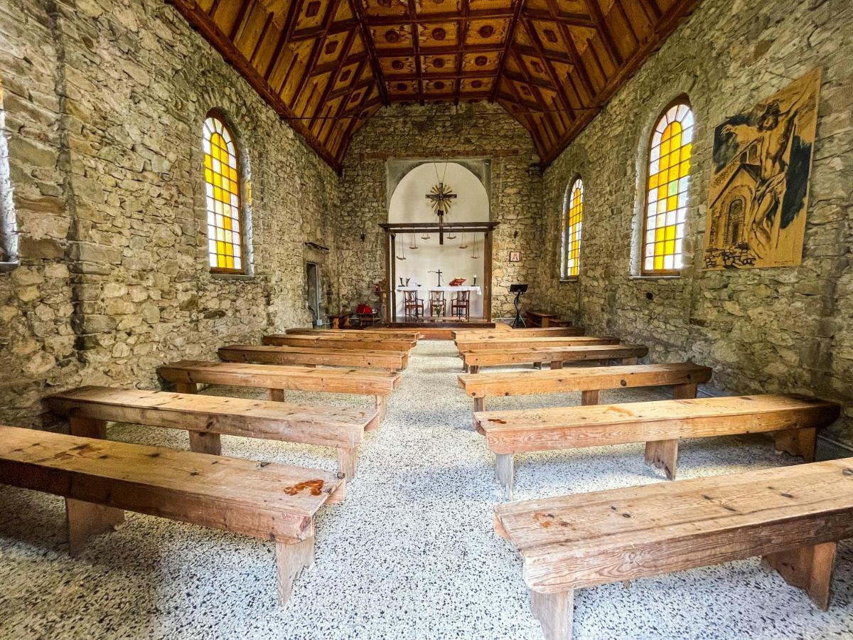 Hotel Al Sasso Di Stria Andraz Dış mekan fotoğraf