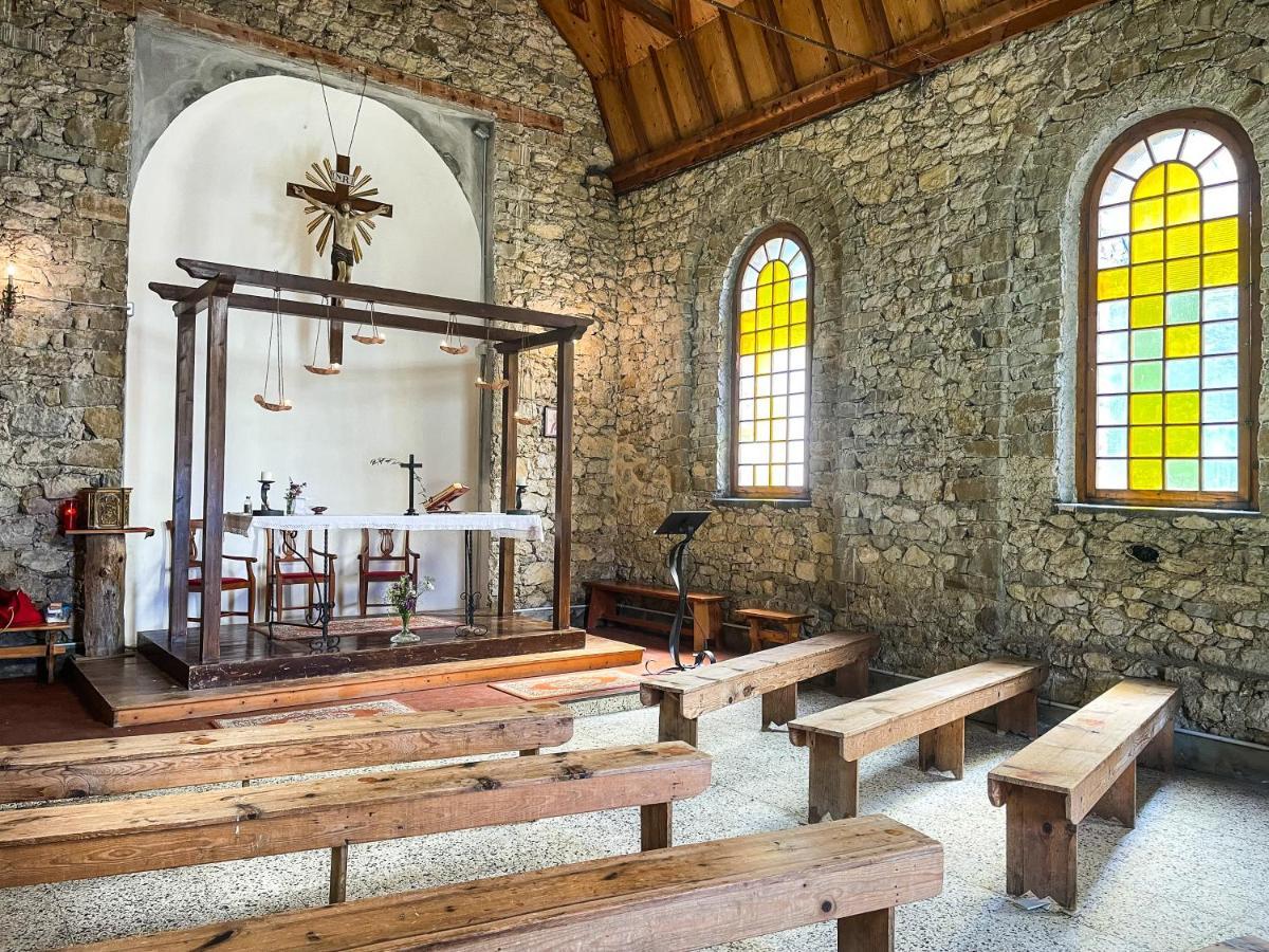 Hotel Al Sasso Di Stria Andraz Dış mekan fotoğraf