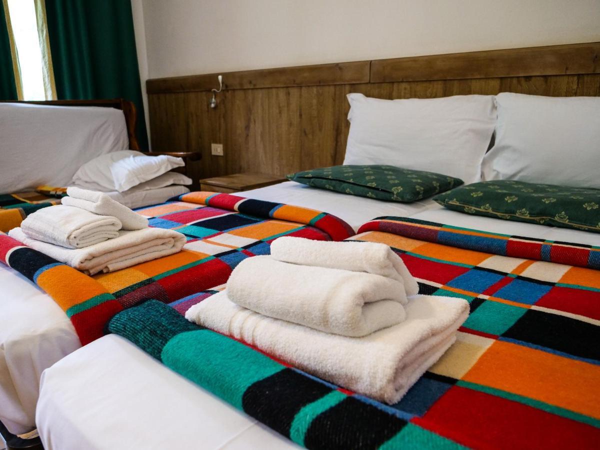 Hotel Al Sasso Di Stria Andraz Dış mekan fotoğraf