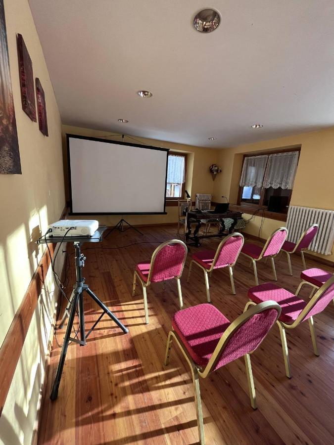 Hotel Al Sasso Di Stria Andraz Dış mekan fotoğraf