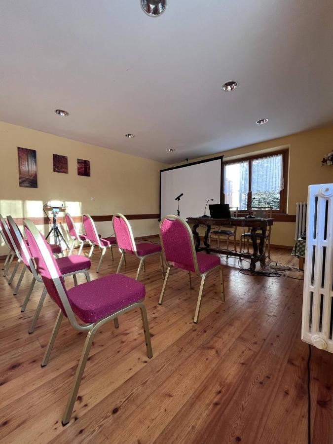 Hotel Al Sasso Di Stria Andraz Dış mekan fotoğraf
