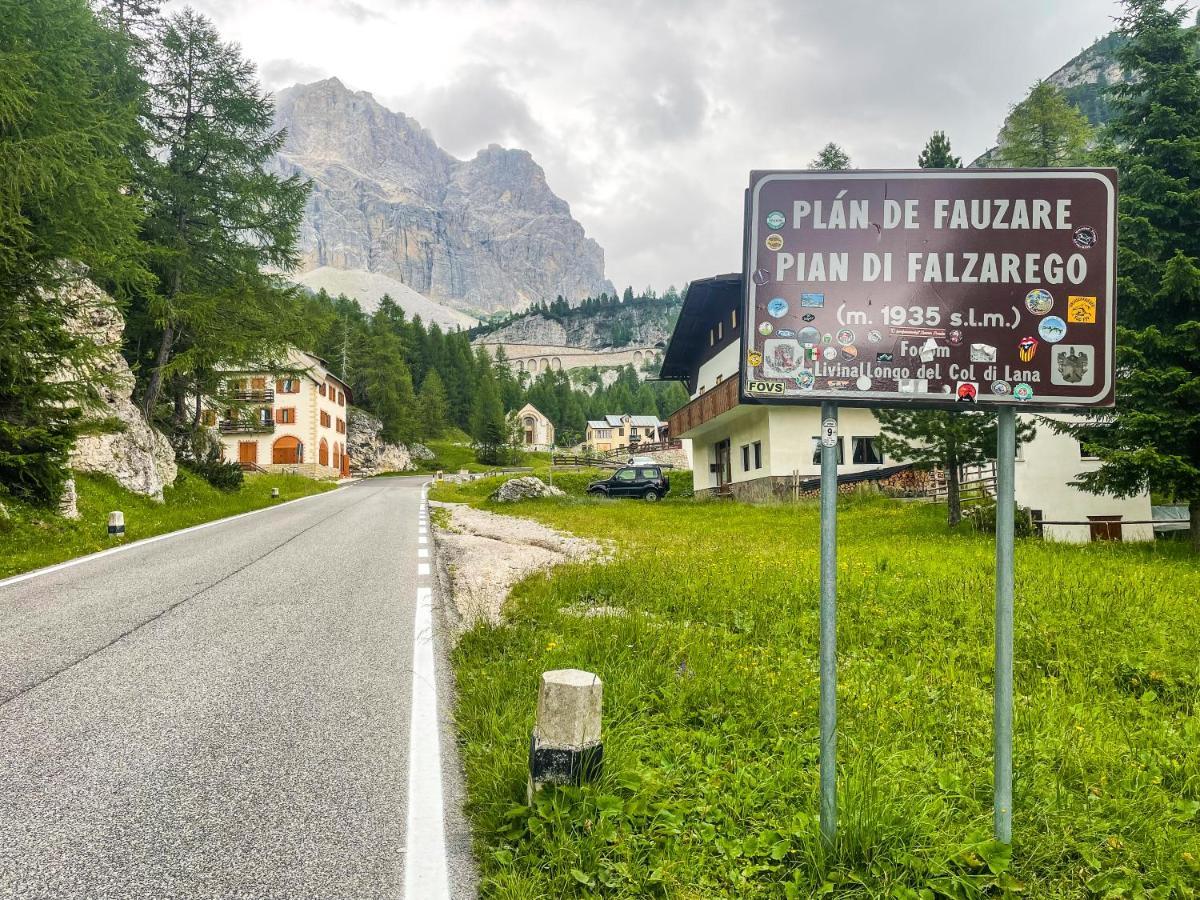 Hotel Al Sasso Di Stria Andraz Dış mekan fotoğraf