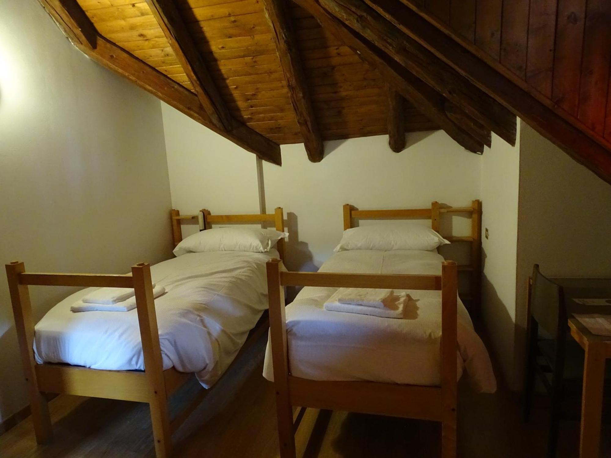 Hotel Al Sasso Di Stria Andraz Dış mekan fotoğraf