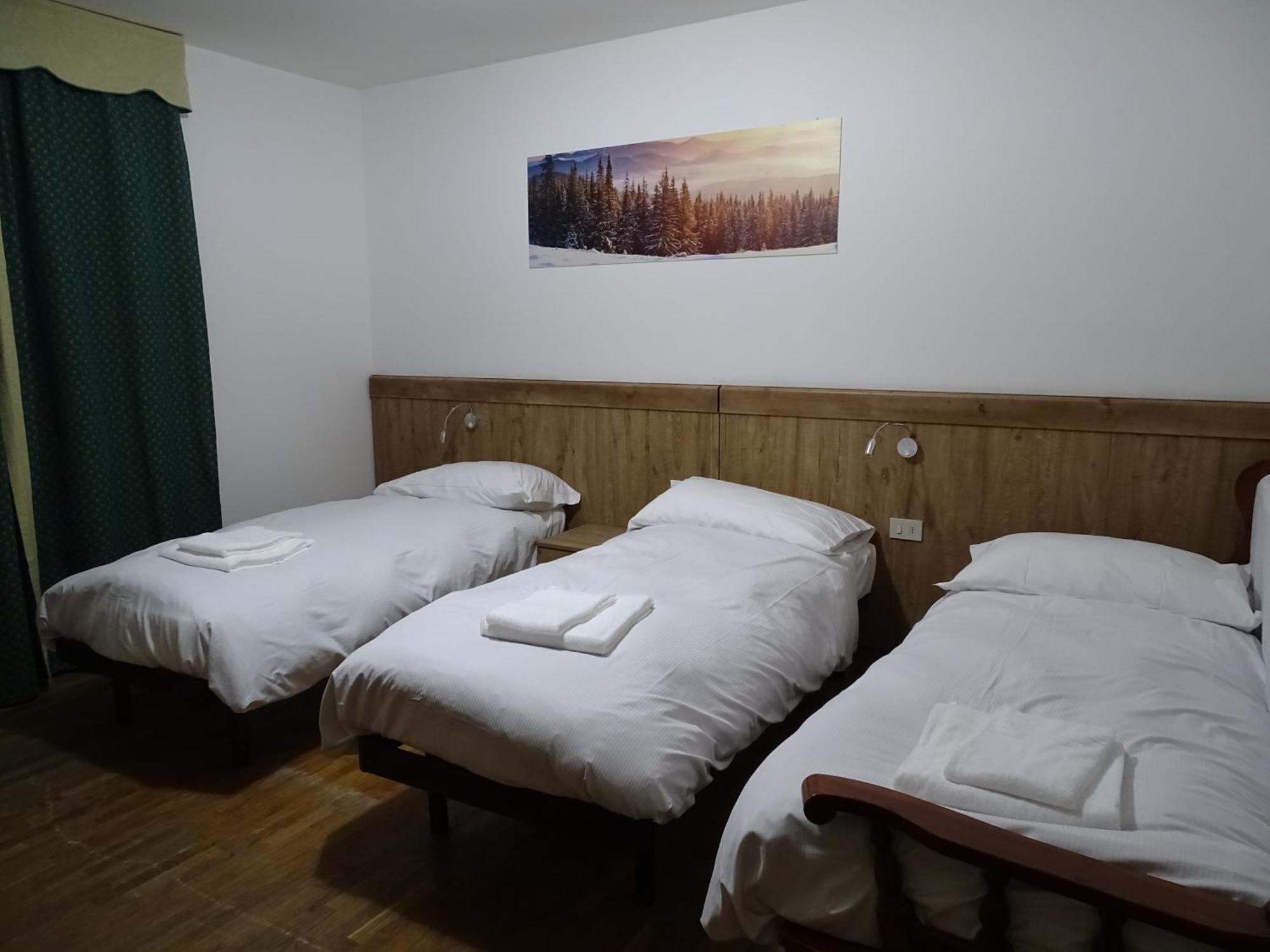 Hotel Al Sasso Di Stria Andraz Dış mekan fotoğraf
