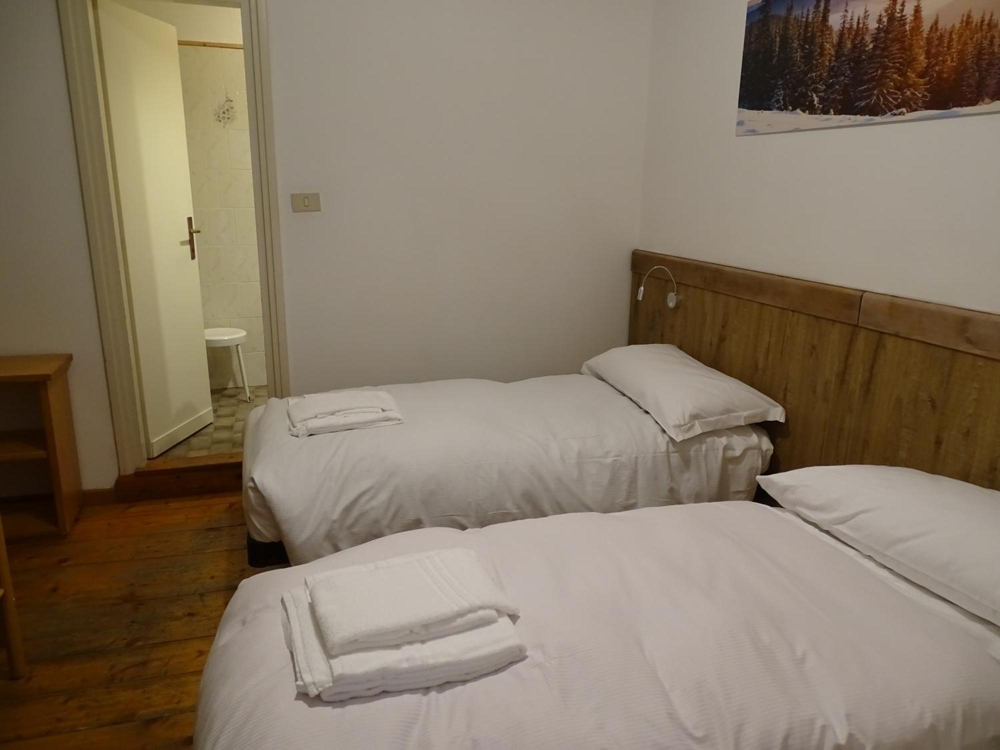 Hotel Al Sasso Di Stria Andraz Oda fotoğraf