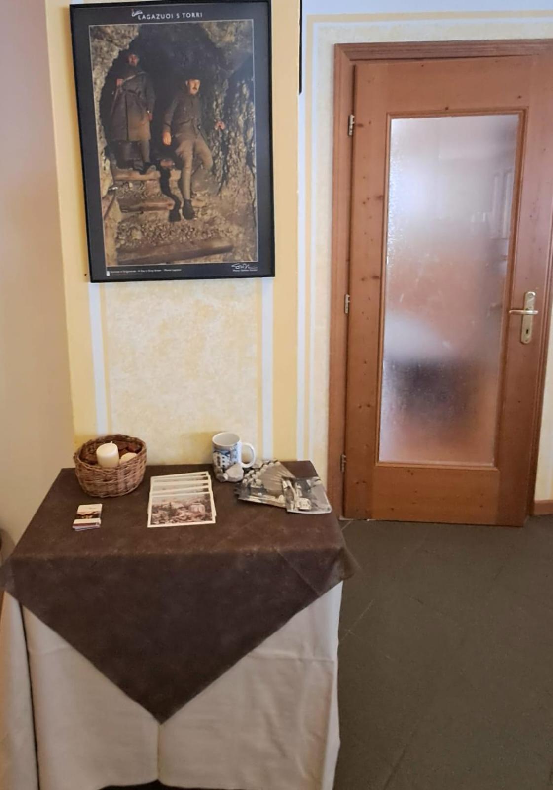Hotel Al Sasso Di Stria Andraz Dış mekan fotoğraf