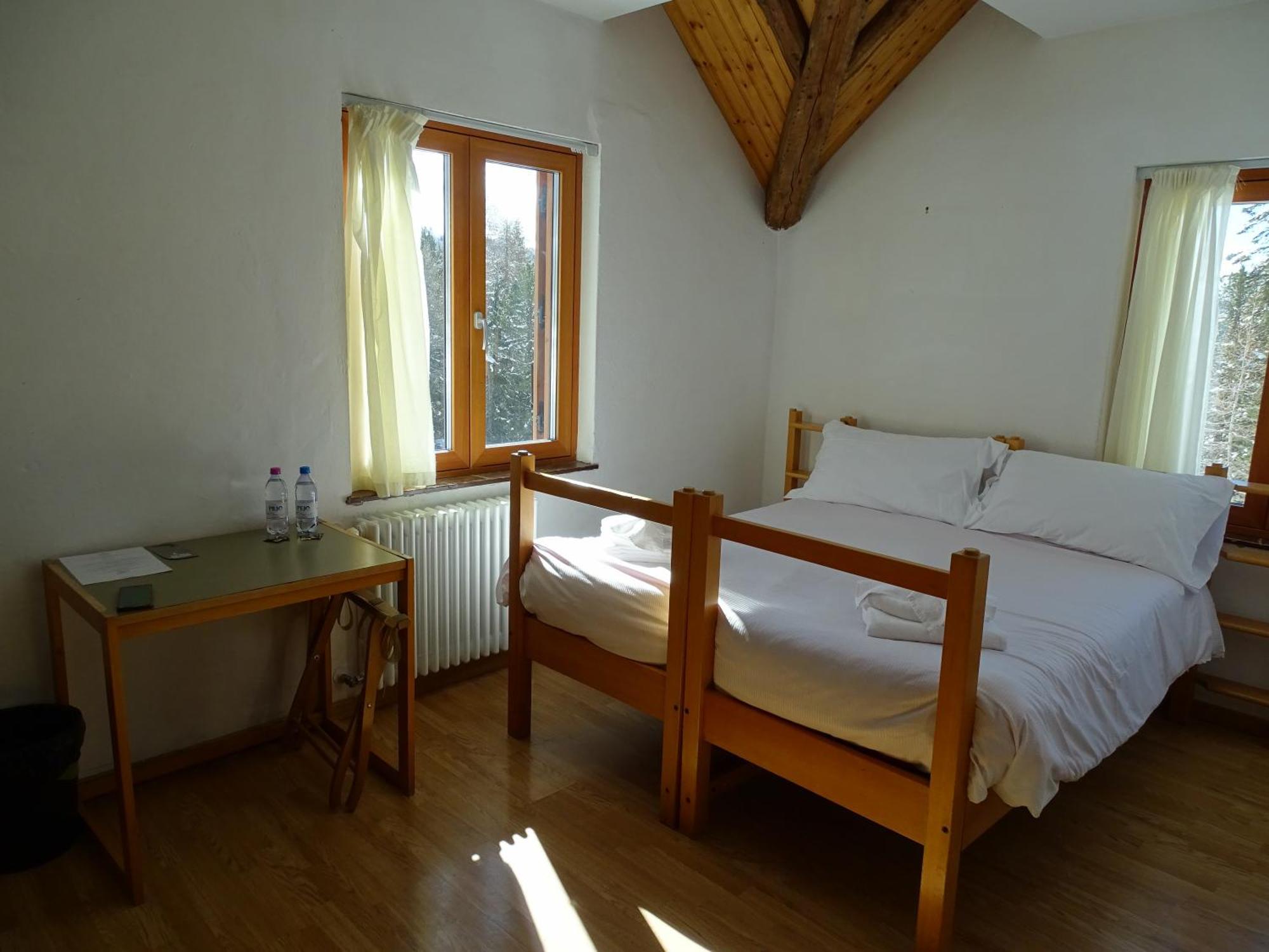Hotel Al Sasso Di Stria Andraz Dış mekan fotoğraf